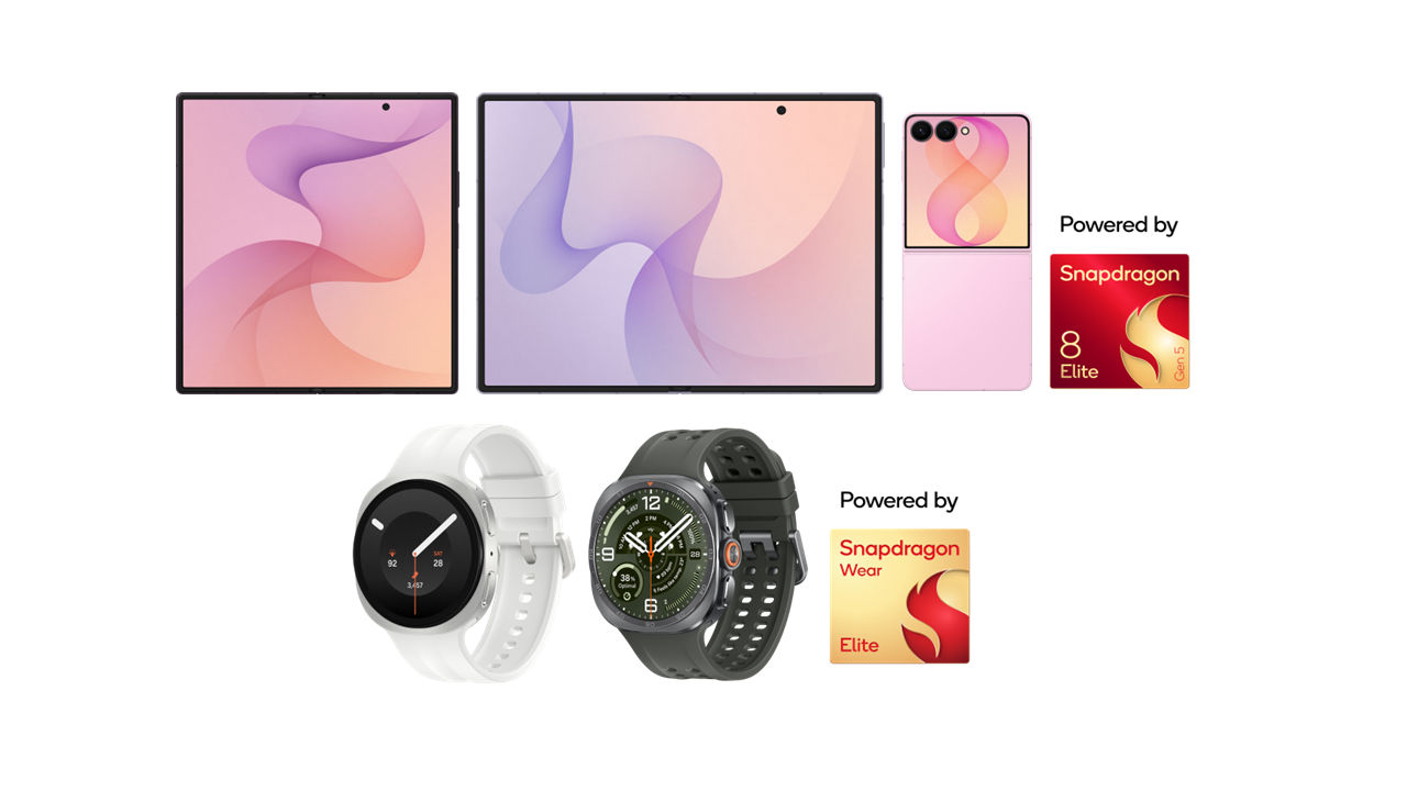 Qualcomm y Samsung expanden su colaboración con Snapdragon en la nueva línea Galaxy
