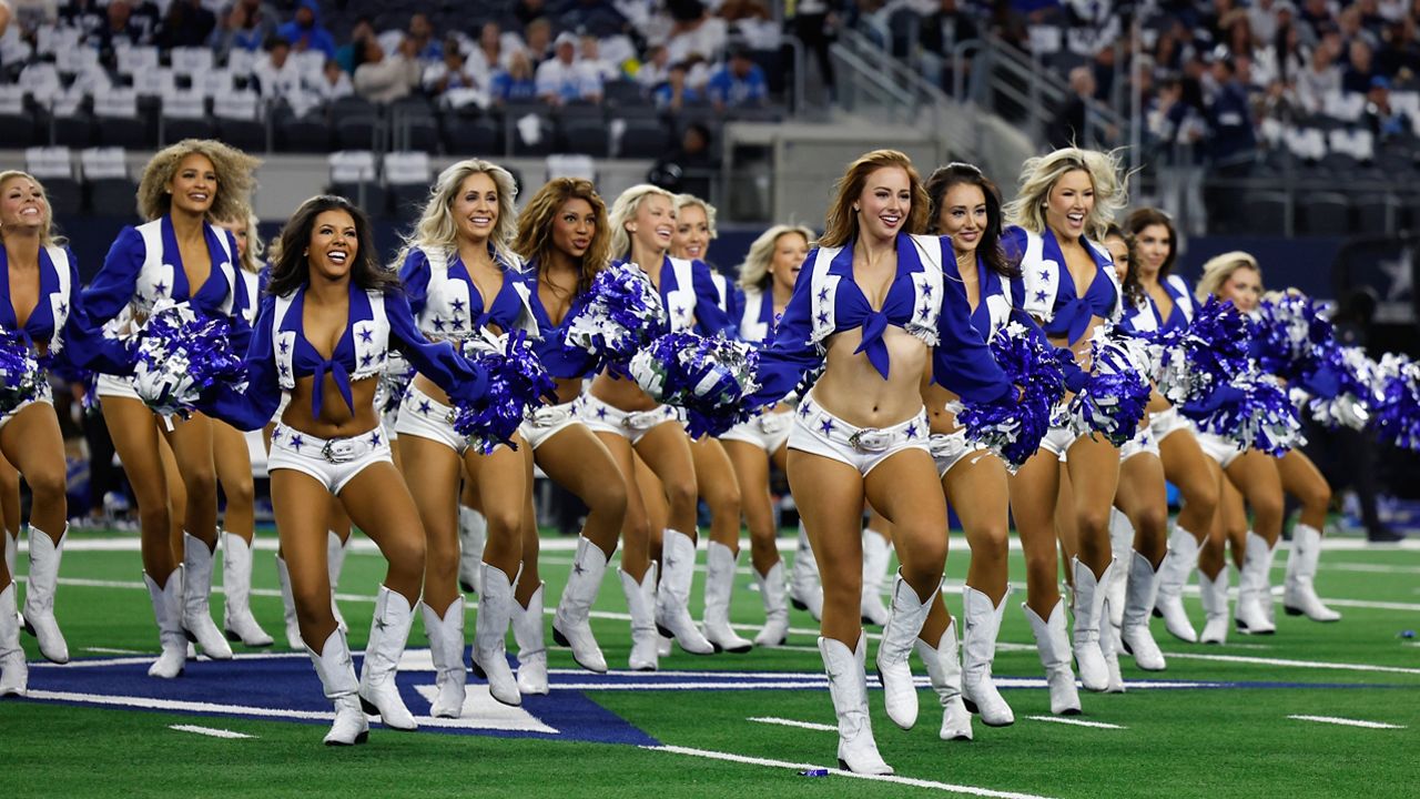 haley anderson dallas cowboys net worth