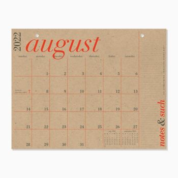 Best Paper Calendar 2023
