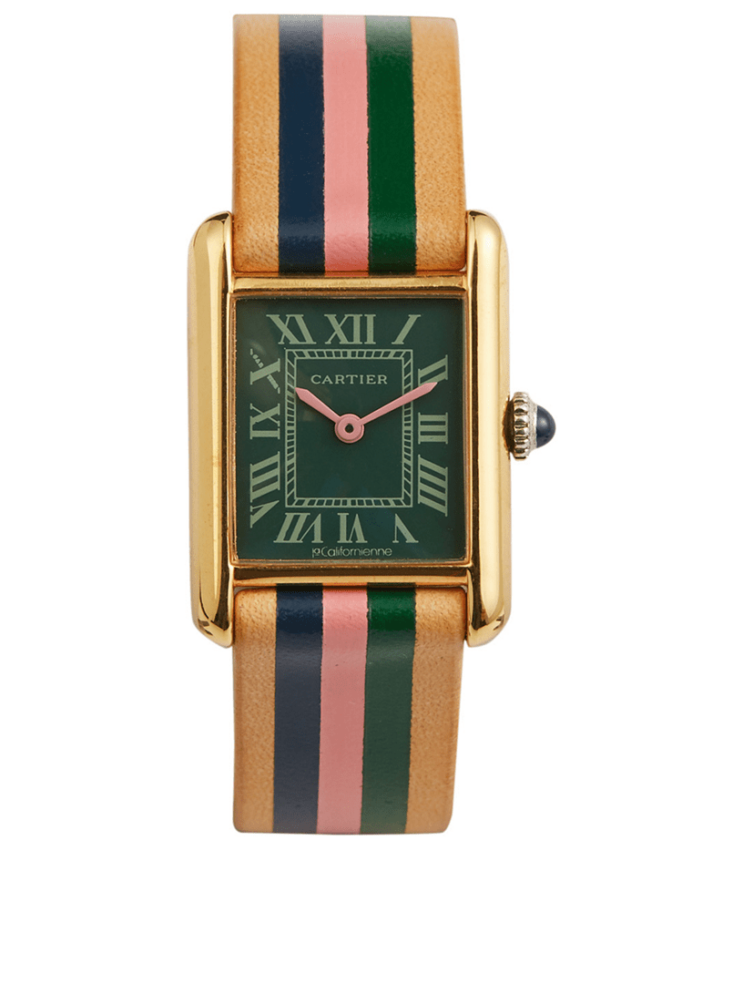 Listas  La Californienne Cartier Tank Excelente