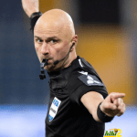 طاقم تحكيم روسي لمباراة الشباب والأهلي