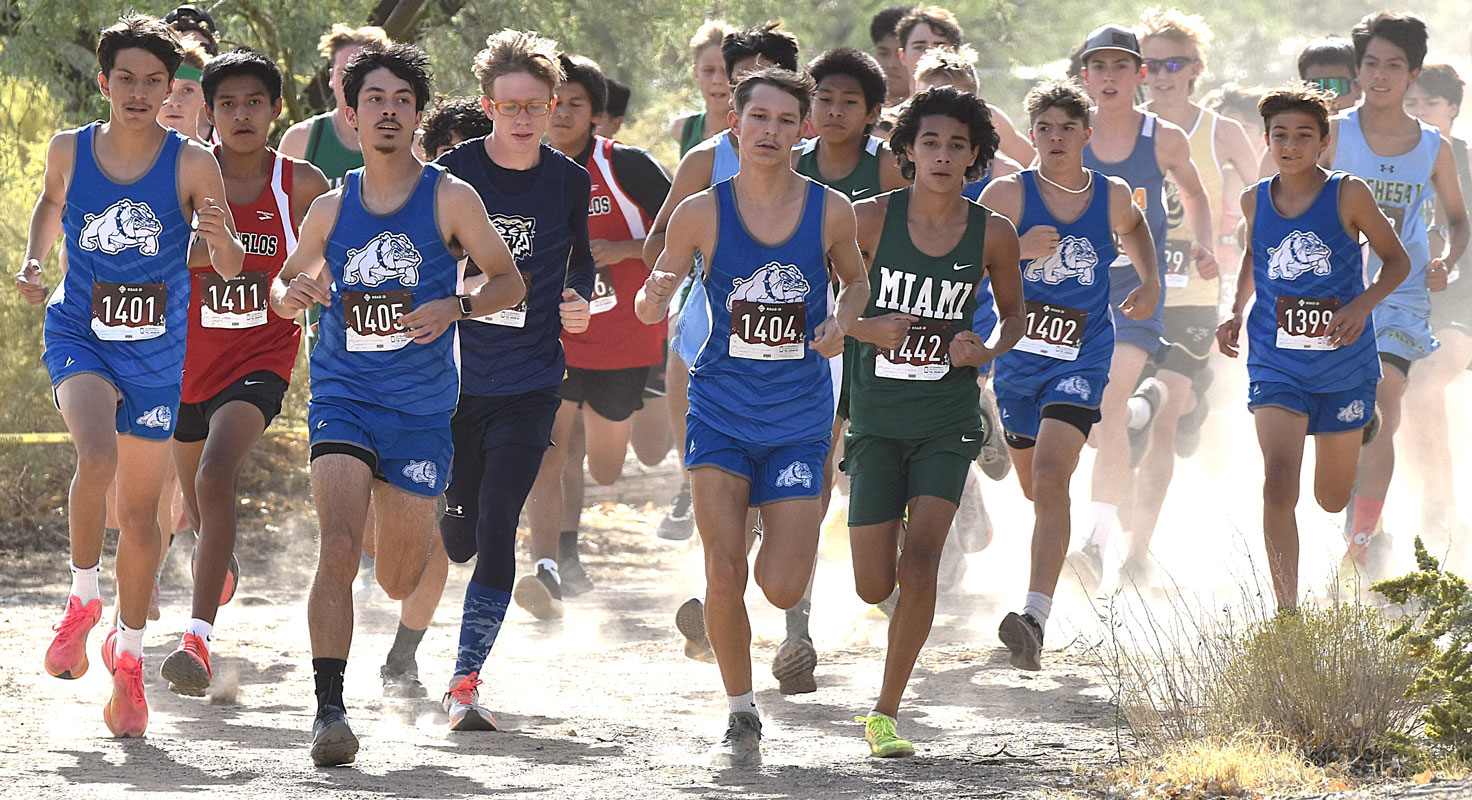 Division II/III/IV – South teams head to Rio Rico Division II/III/IV – South teams head to Rio Rico