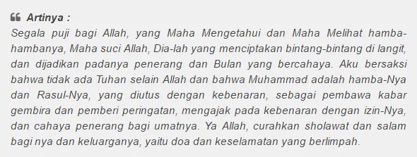 20+ Contoh Pembukaan Teks Pidato yang Menarik | Mukadimah Bahasa Arab