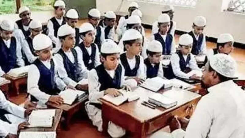 Education volunteers to teach various subjects at madrasas, Education News, ET Education Education volunteers to teach various subjects at madrasas, Education News, ET Education