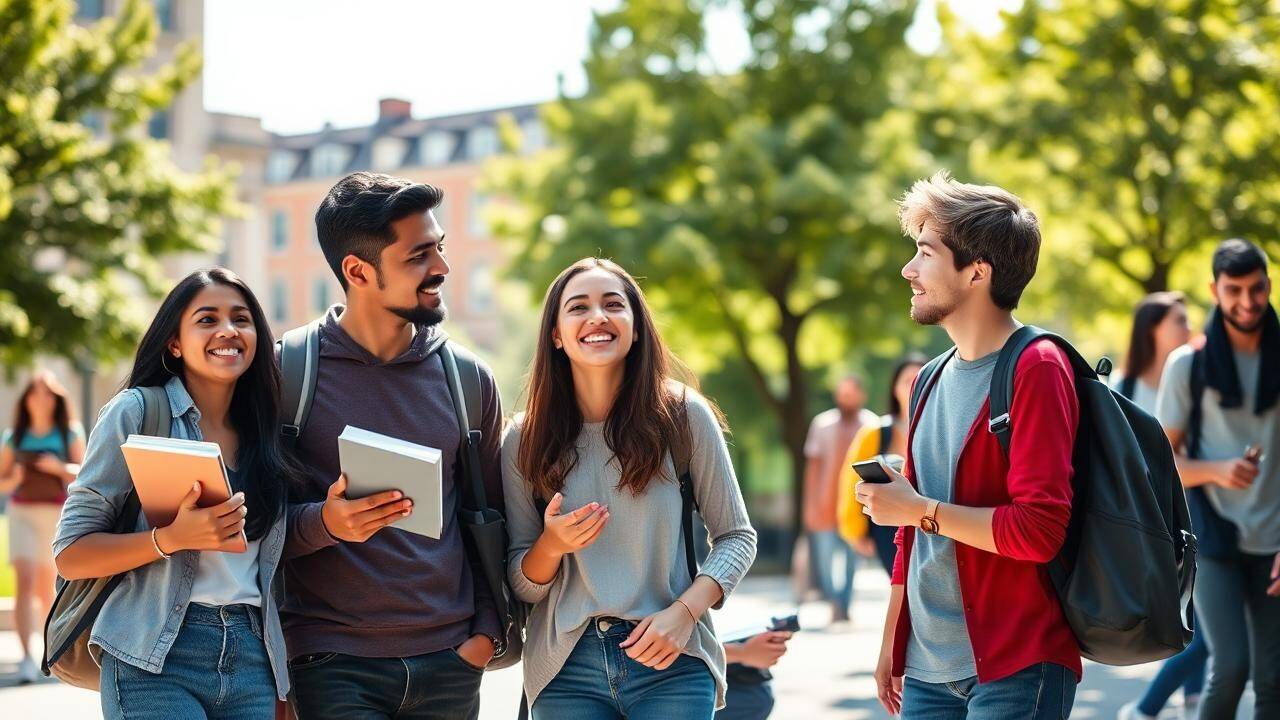 Why US colleges fear losing billions as Trump-era policies push international students toward Europe, ET Education Why US colleges fear losing billions as Trump-era policies push international students toward Europe, ET Education