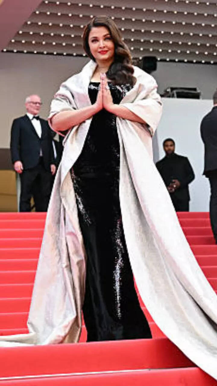 Aishwarya Rai’s second Cannes look breaks the internet Aishwarya Rai’s second Cannes look breaks the internet