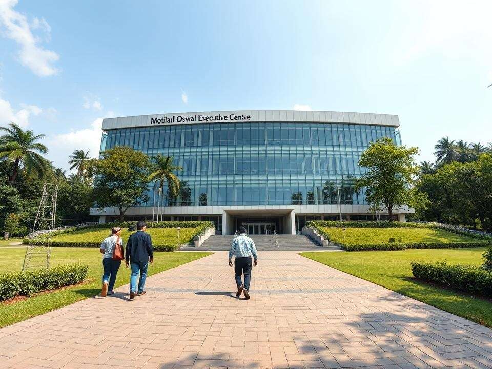 Motilal Oswal Foundation pledges Rs 100 crore to Indian School of Business, ET Education Motilal Oswal Foundation pledges Rs 100 crore to Indian School of Business, ET Education