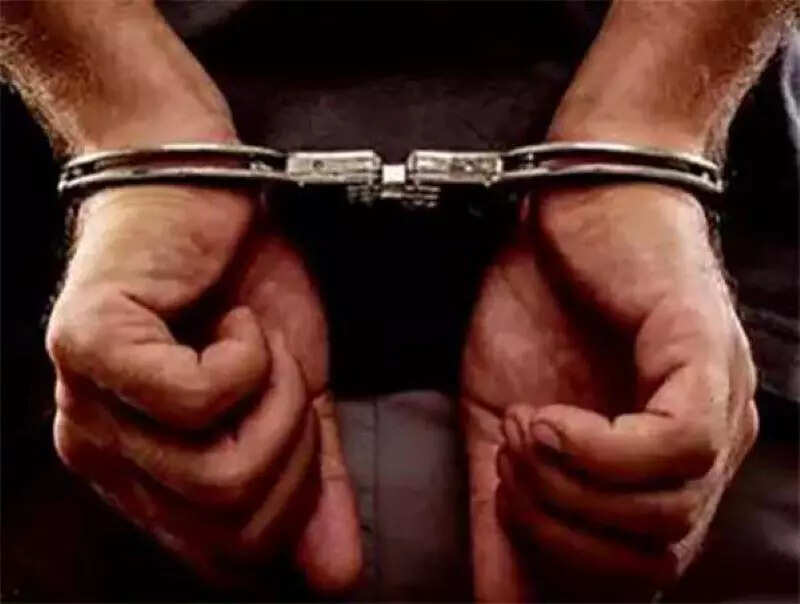 Pune’s engineering college professor, 3 students arrested for circulating answer sheets to students for cheating after exam, ET Education Pune’s engineering college professor, 3 students arrested for circulating answer sheets to students for cheating after exam, ET Education
