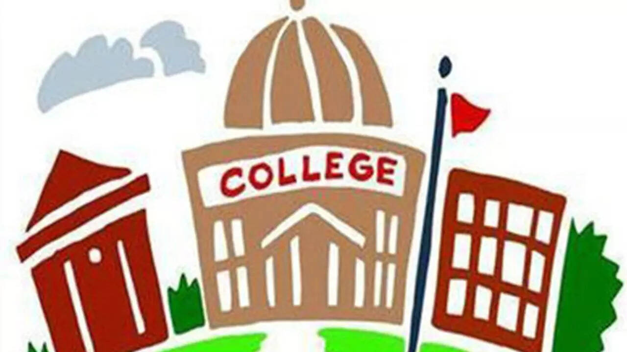 National PG College new campus at Chandraval, ET Education National PG College new campus at Chandraval, ET Education
