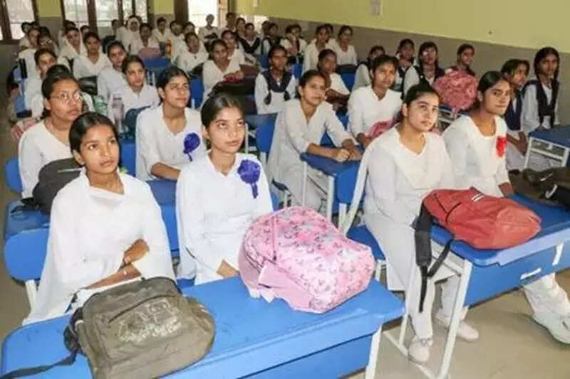 Gujarat govt warns colleges against misleading students with false promises of offline admissions, ET Education Gujarat govt warns colleges against misleading students with false promises of offline admissions, ET Education