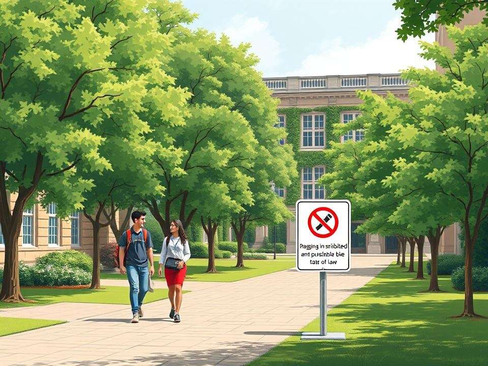 UGC issues notices to 89 universities over anti-ragging guidelines, ET Education UGC issues notices to 89 universities over anti-ragging guidelines, ET Education