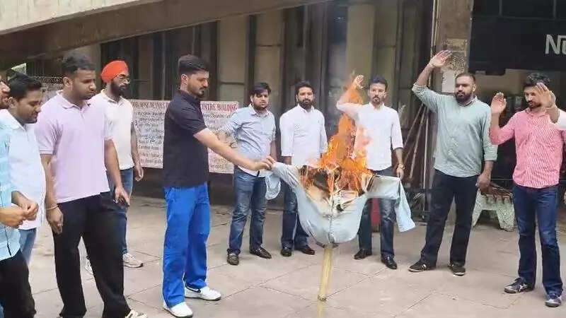 Under fire, Panjab University retreats on affidavit, ET Education Under fire, Panjab University retreats on affidavit, ET Education