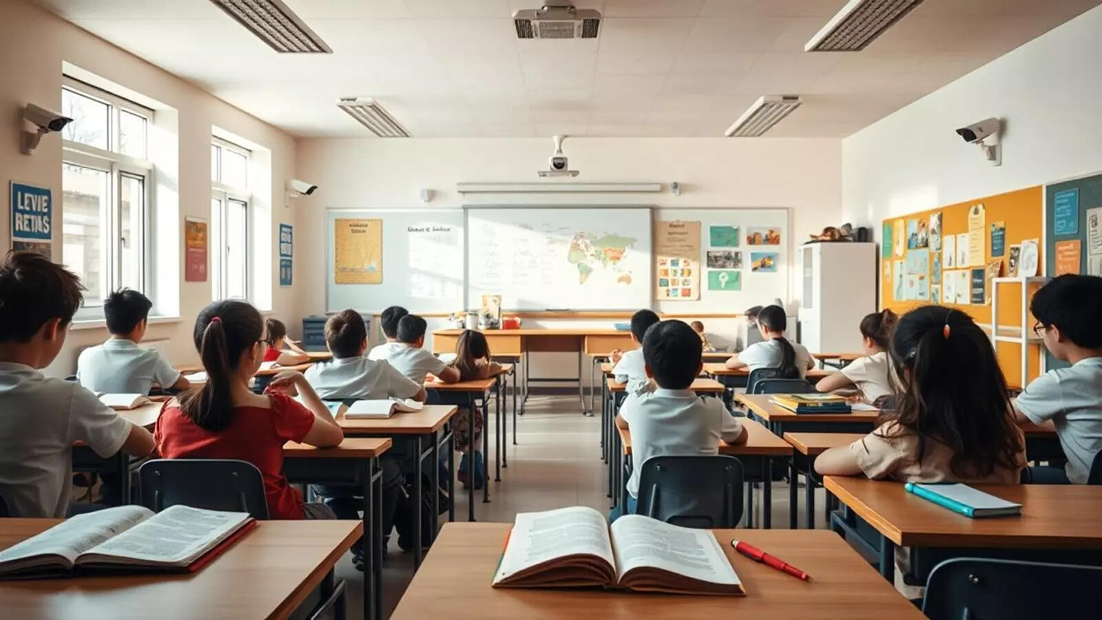 CBSE Unveils New CCTV Installation Mandate for Enhanced Student Safety in SchoolsETEducation CBSE Unveils New CCTV Installation Mandate for Enhanced Student Safety in SchoolsETEducation