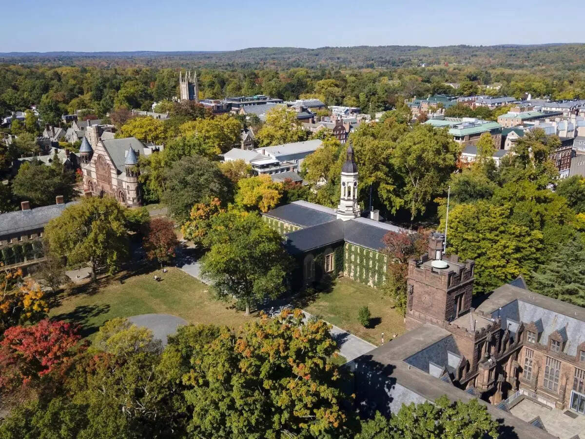 Princeton University to offer free tuition for families earning up to 0,000, ETEducation Princeton University to offer free tuition for families earning up to 0,000, ETEducation