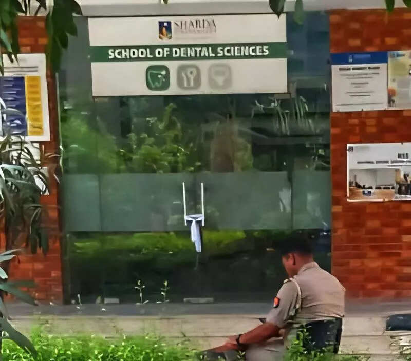 Harassment Allegations in BDS Student Suicide Case, ETEducation Harassment Allegations in BDS Student Suicide Case, ETEducation