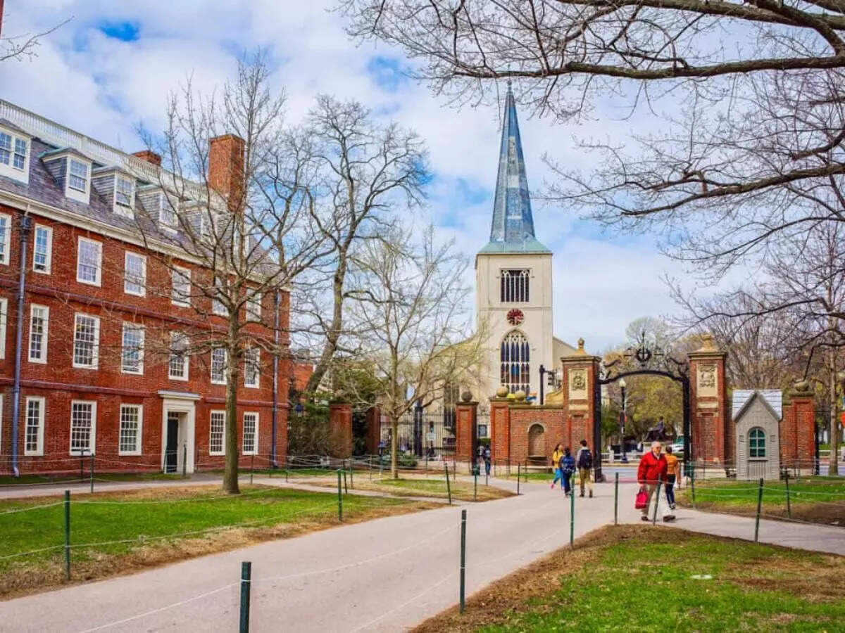 Harvard Cuts Off 900 Graduate Students from Union, Igniting Controversy Over Employment Status, ETEducation Harvard Cuts Off 900 Graduate Students from Union, Igniting Controversy Over Employment Status, ETEducation