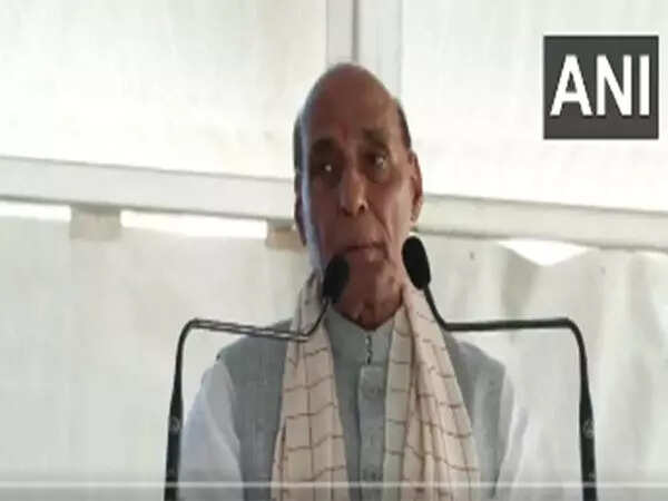 Still haven’t reached the mark in education sector: Rajnath Singh, ETEducation Still haven’t reached the mark in education sector: Rajnath Singh, ETEducation