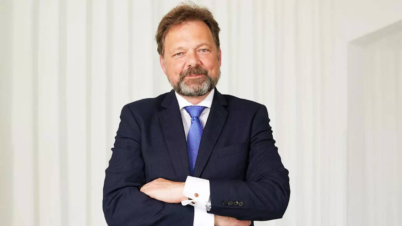 A Premier Destination for Indian Students Amid Visa Uncertainties, Says Ambassador Ackermann, ETEducation A Premier Destination for Indian Students Amid Visa Uncertainties, Says Ambassador Ackermann, ETEducation