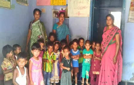 Govt to launch guidelines on co-location of Anganwadi centres with primary school, ETEducation Govt to launch guidelines on co-location of Anganwadi centres with primary school, ETEducation