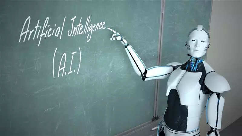 Coding, robotics & AI enter govt school curriculum, ETEducation Coding, robotics & AI enter govt school curriculum, ETEducation