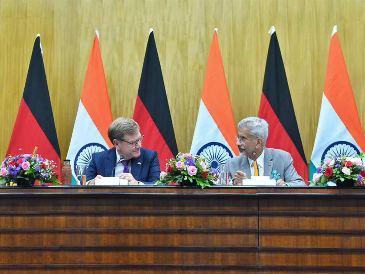 India-Germany agree on gratis visas for student exchanges, ETEducation India-Germany agree on gratis visas for student exchanges, ETEducation
