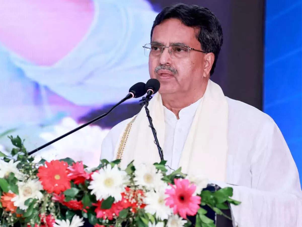 Tripura govt to create education hub in state: CM Saha, ETEducation Tripura govt to create education hub in state: CM Saha, ETEducation