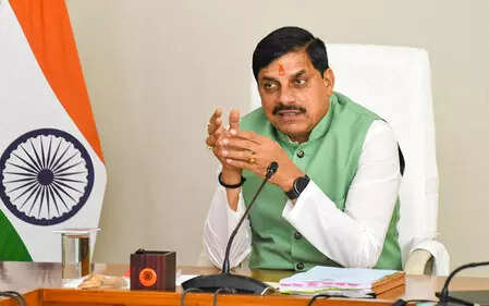 CM Mohan Yadav to provide e-scooty to 7,832 meritorious students of MP govt schools, ETEducation CM Mohan Yadav to provide e-scooty to 7,832 meritorious students of MP govt schools, ETEducation