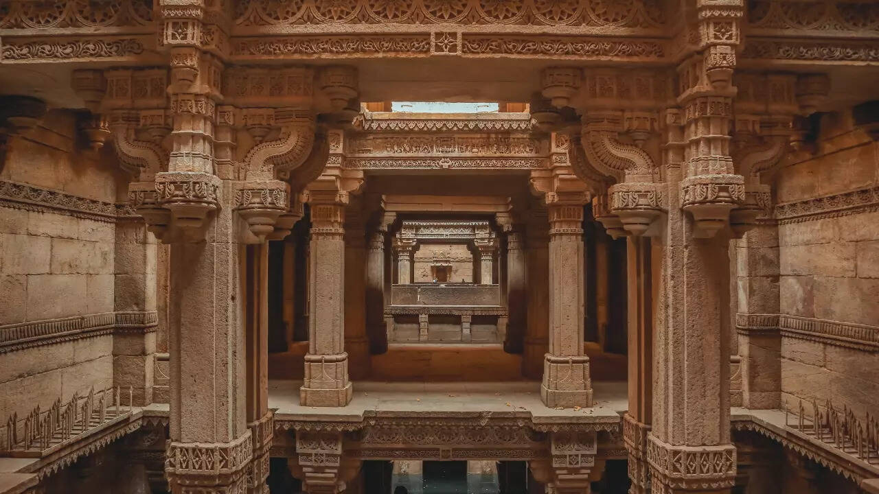 From Delhi to Gujarat: These 5 stepwells steal the spotlight and why From Delhi to Gujarat: These 5 stepwells steal the spotlight and why