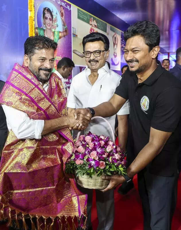 Telangana to emulate Tamil Nadu’s school breakfast scheme next year, ETEducation Telangana to emulate Tamil Nadu’s school breakfast scheme next year, ETEducation