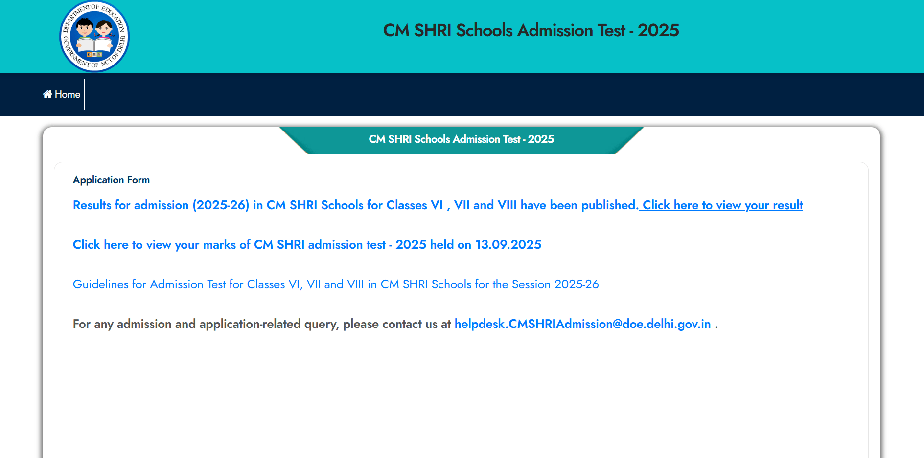 LG notifies 75 CM SHRI schools in Delhi as ‘specified category’ institutions, ETEducation LG notifies 75 CM SHRI schools in Delhi as ‘specified category’ institutions, ETEducation