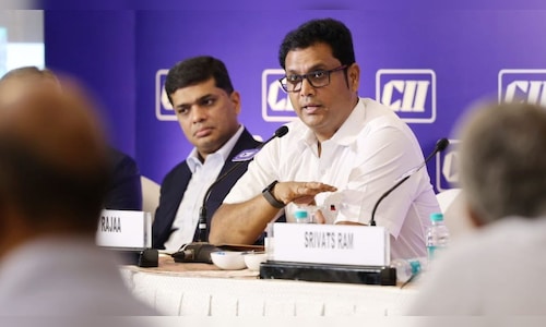 Tamil Nadu Minister TRB Rajaa claims ‘UP lives out of TN’s tax funds’ Tamil Nadu Minister TRB Rajaa claims ‘UP lives out of TN’s tax funds’