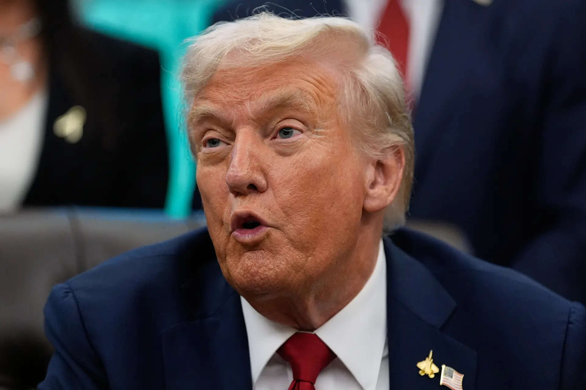 Trump’s student visa crackdown helps boom in Qatar college hub, ETEducation Trump’s student visa crackdown helps boom in Qatar college hub, ETEducation