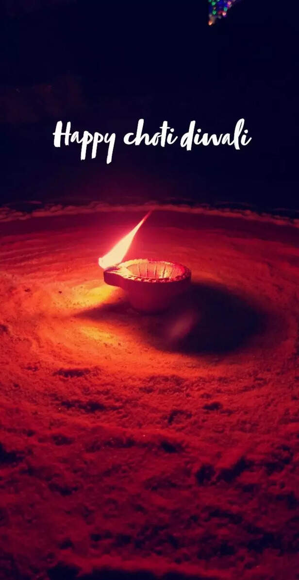 What to do on Chhoti Diwali and what you should not miss What to do on Chhoti Diwali and what you should not miss