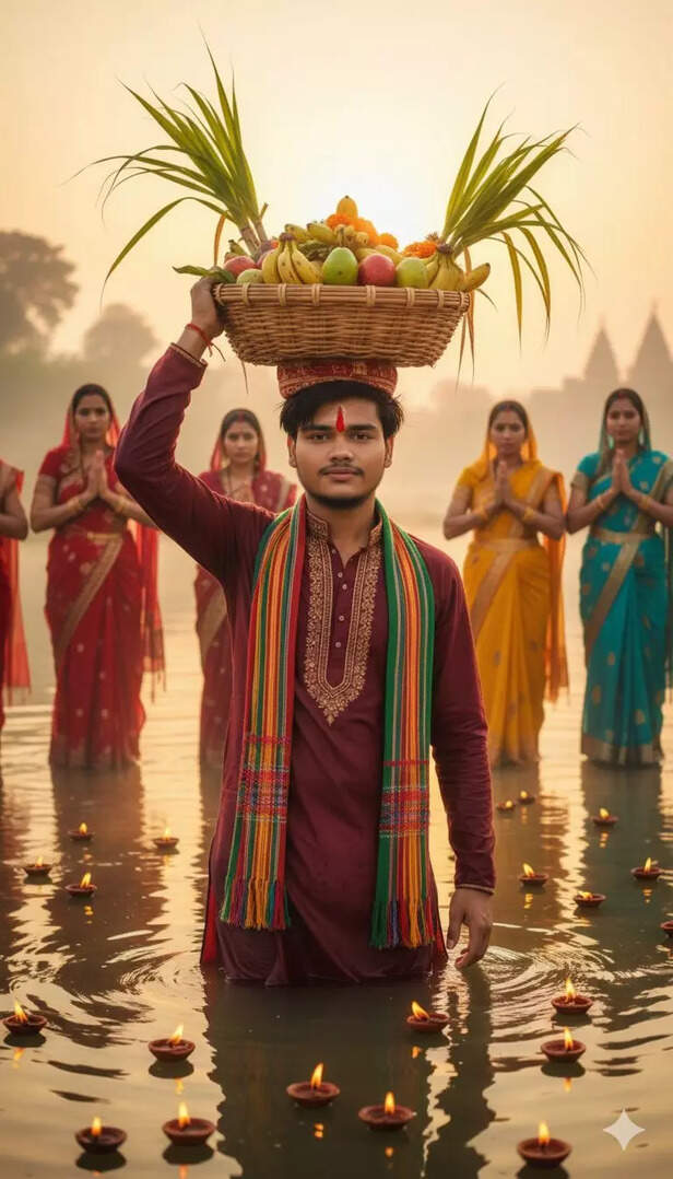 Your complete guide to Nahay-Khaay, Kharna, Sandhya & Usha Arghya rituals Your complete guide to Nahay-Khaay, Kharna, Sandhya & Usha Arghya rituals