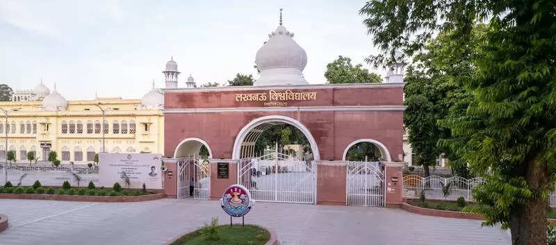 Lucknow University introduces credit courses for commerce and business administration students, ETEducation Lucknow University introduces credit courses for commerce and business administration students, ETEducation