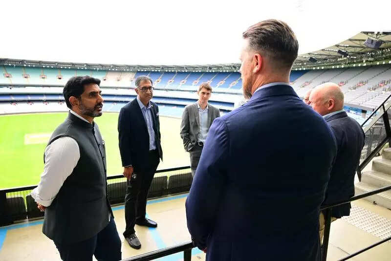 Minister unveils Andhra Pradesh’s vision for world-class education by 2029, ETEducation Minister unveils Andhra Pradesh’s vision for world-class education by 2029, ETEducation