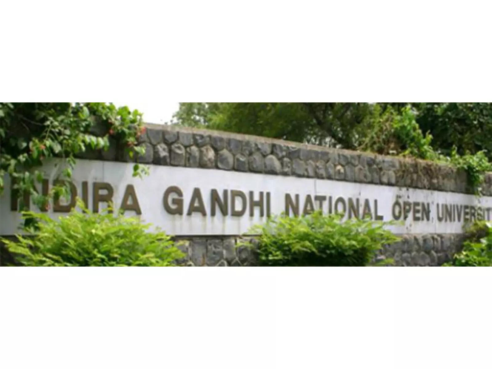 IGNOU celebrates 40th Foundation Day; unveils key initiatives, ETEducation IGNOU celebrates 40th Foundation Day; unveils key initiatives, ETEducation