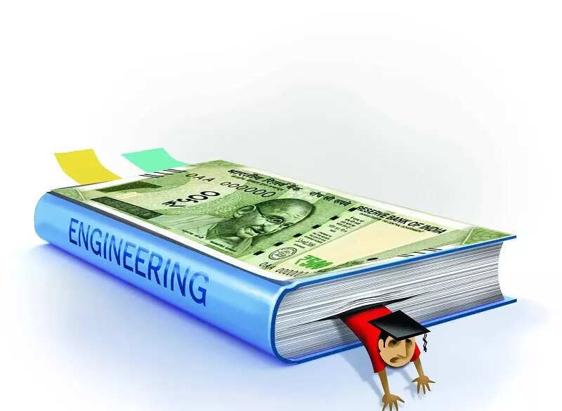 Highest engineering fees in Telangana capped at Rs 1.83 lakh; some colleges see cuts, ETEducation Highest engineering fees in Telangana capped at Rs 1.83 lakh; some colleges see cuts, ETEducation