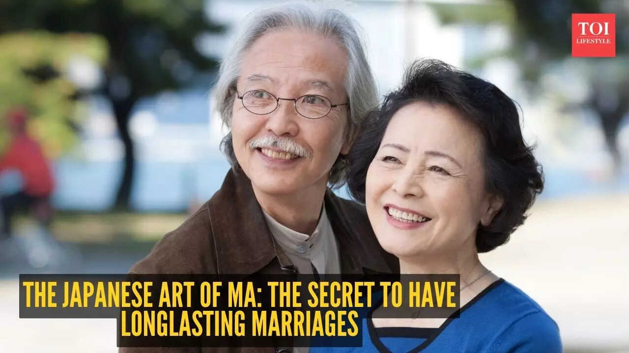 The Japanese secret to stable and longlasting marriages The Japanese secret to stable and longlasting marriages