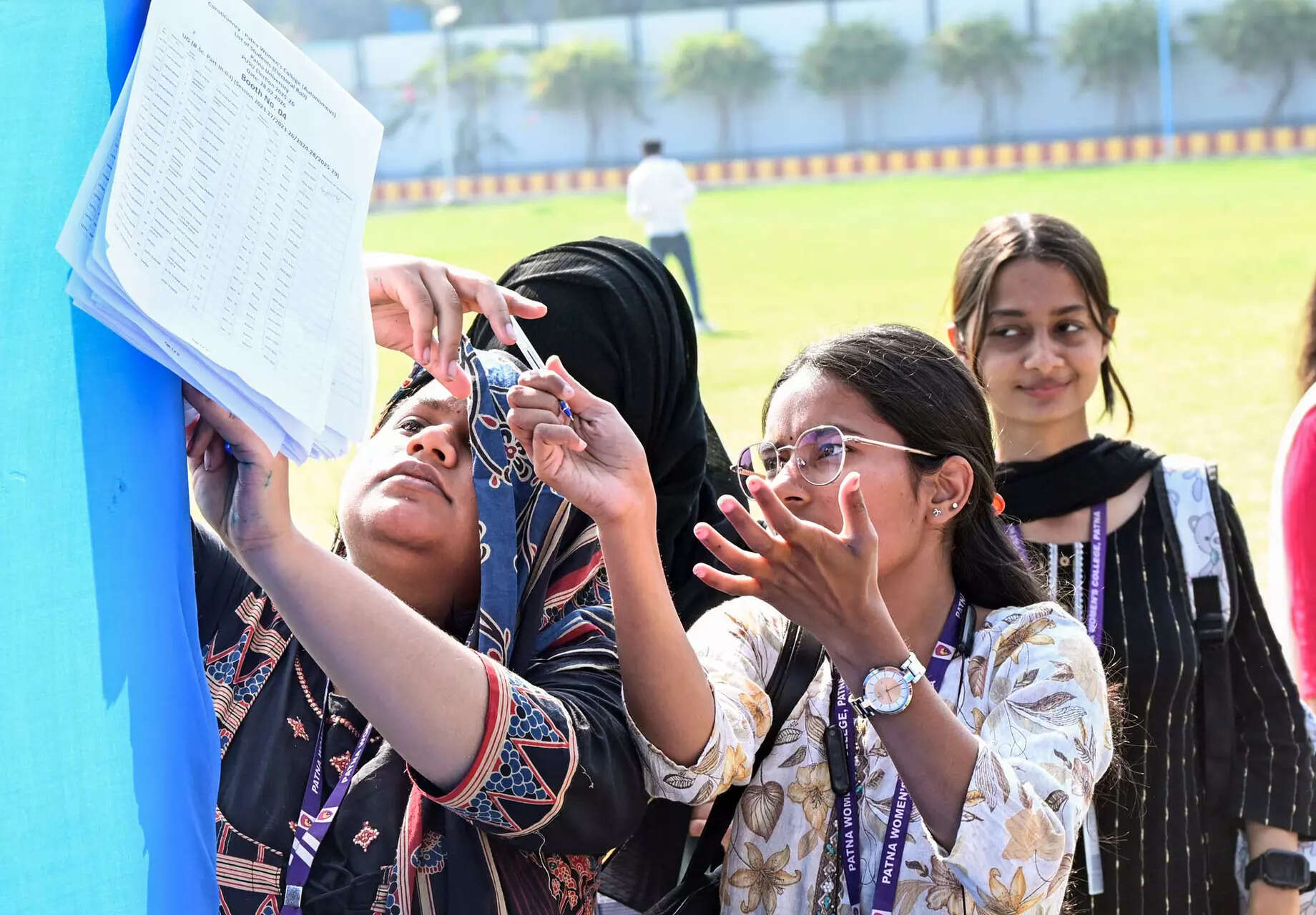 Alumni Reunion at Magadh Mahila College, ETEducation Alumni Reunion at Magadh Mahila College, ETEducation