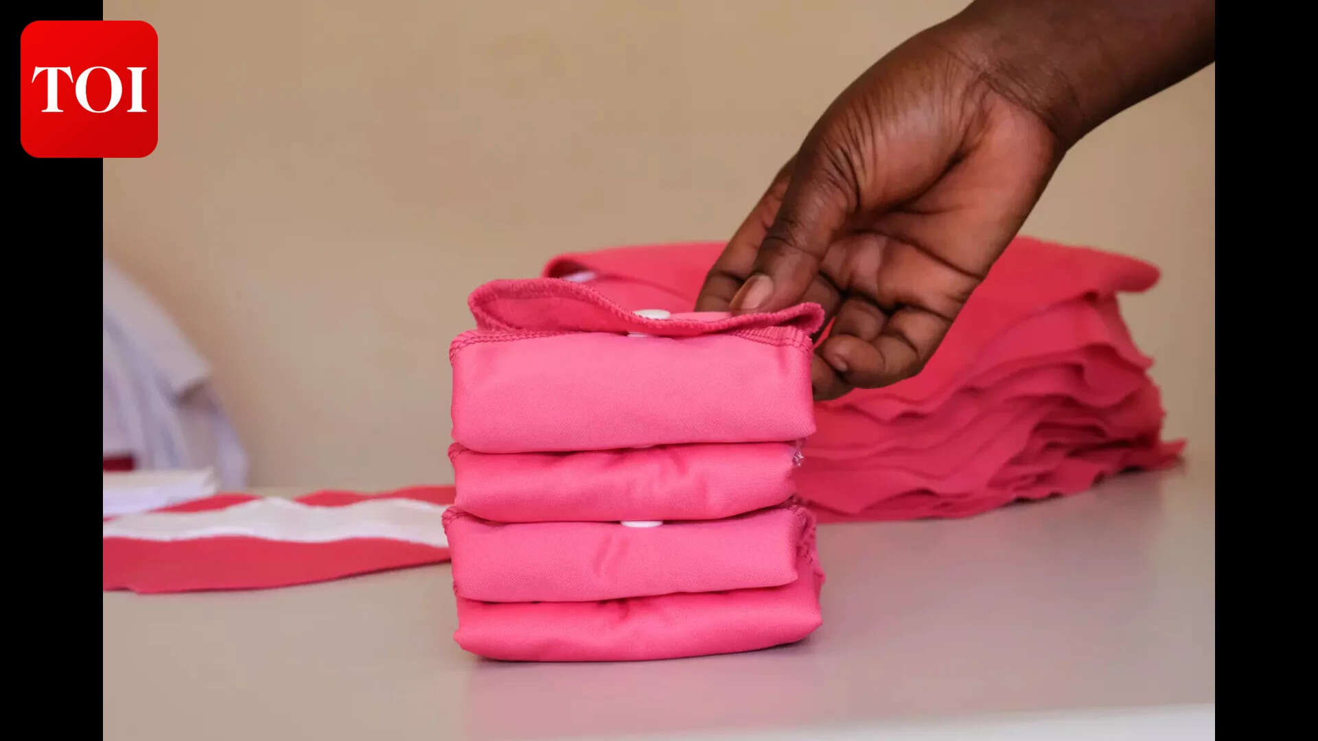 Schools told to provide free biodegradable sanitary pads to students, ETEducation Schools told to provide free biodegradable sanitary pads to students, ETEducation