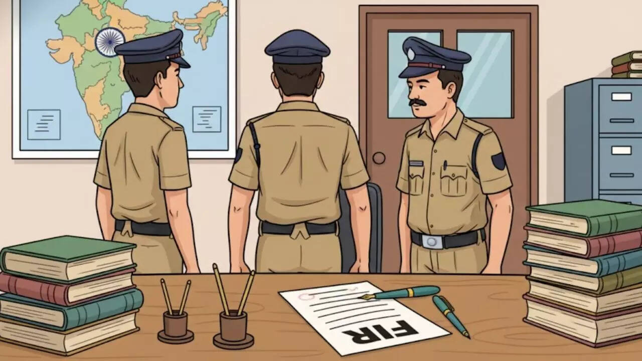 Court orders FIR against pro-chancellor, registrar of private university over ‘fake degrees’, ETEducation Court orders FIR against pro-chancellor, registrar of private university over ‘fake degrees’, ETEducation