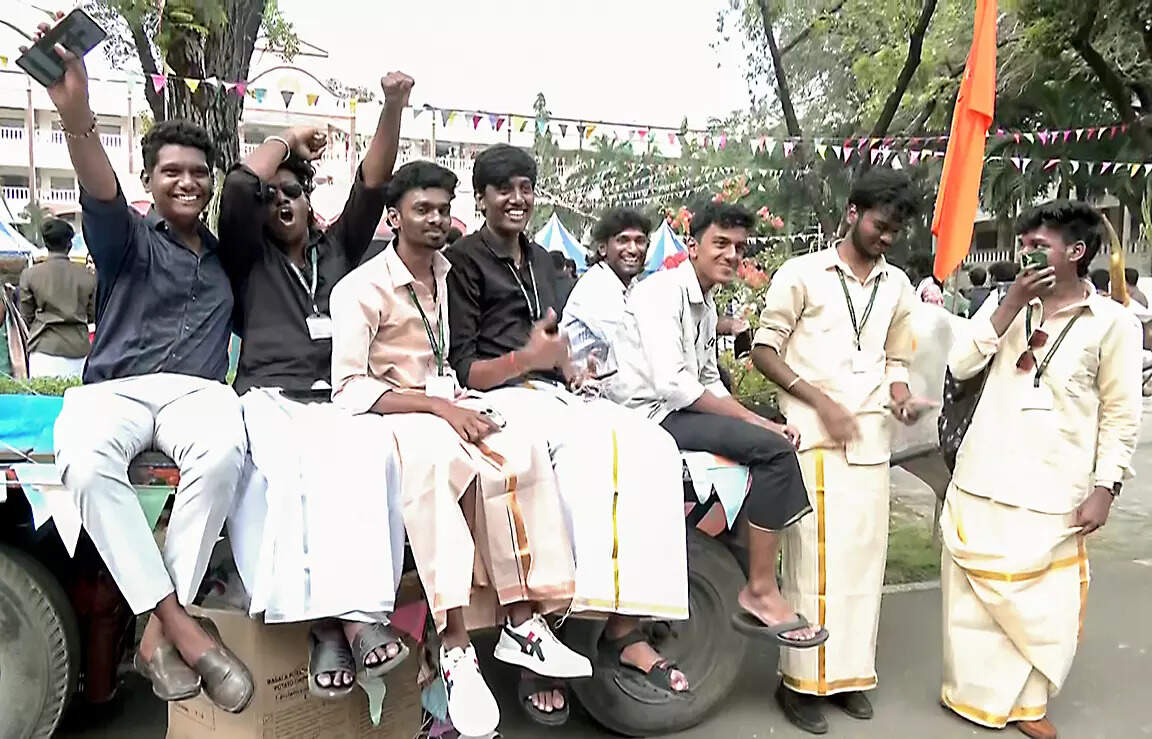 Chennai colleges plan off-campus centres, career-focused courses, ETEducation Chennai colleges plan off-campus centres, career-focused courses, ETEducation