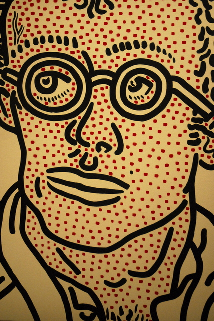 Keith Haring Een Kunstenaar Met Een Boodschap Salon Van Sisyphus