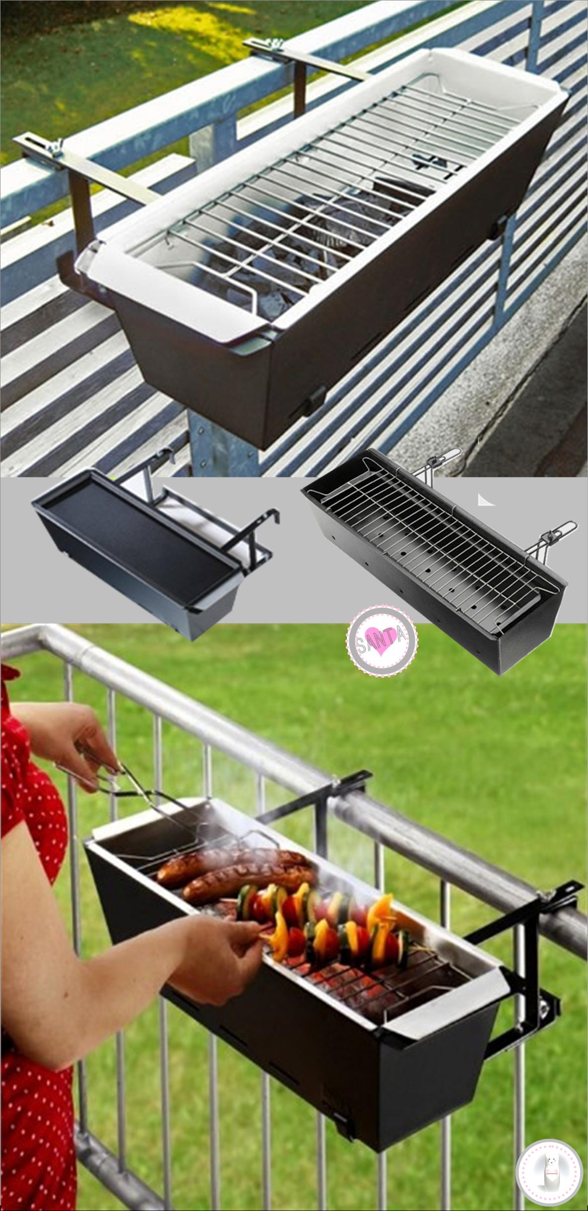 Churrasqueira janela