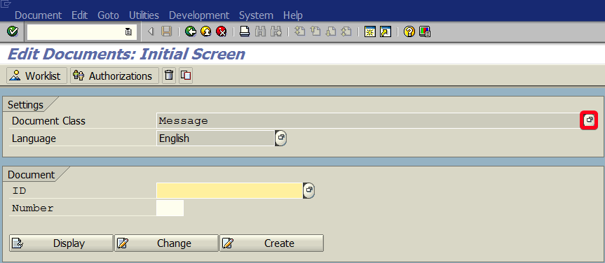How to add custom text to the SAP logon screen in SE61? - SAPported