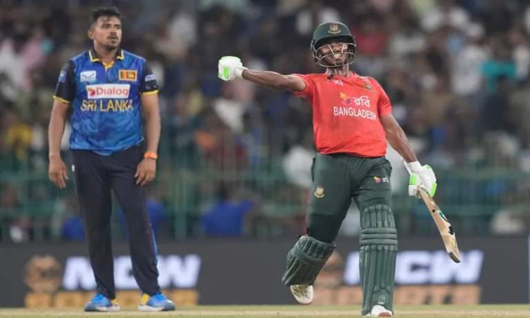 শ্রীলংকার বিপক্ষে ‘শর্তসাপেক্ষে’ ফেভারিট বাংলাদেশ!