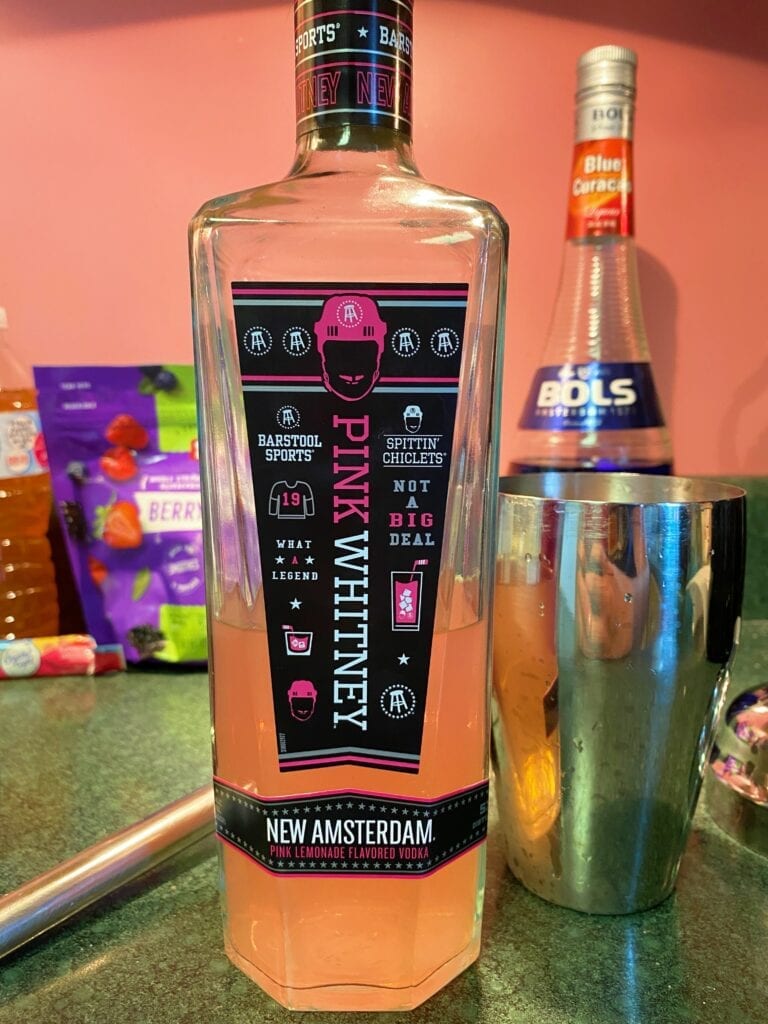 Berry Lemonade Cocktail Recipe Sarah Scoop