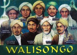 Walisongo keturunan Nabi Muhammad SAW | saripedia.wordoress.com