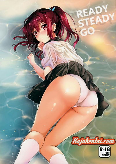 READY STEADY GO (Free!) Bahasa Indonesia